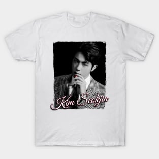 Kim Seokjin BTS Jin T-Shirt